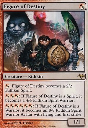 Figure of Destiny