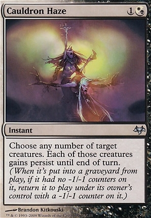 Cauldron Haze