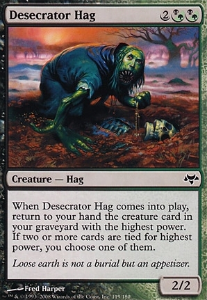 Desecrator Hag