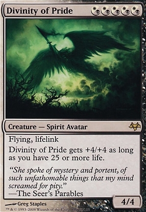 Divinity of Pride