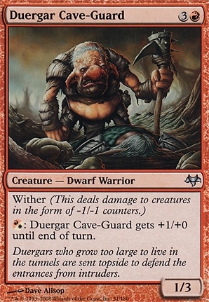 Duergar Cave-Guard