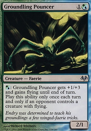 Groundling Pouncer