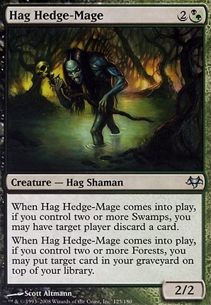 Hag Hedge-Mage