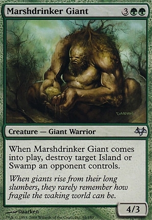 Marshdrinker Giant