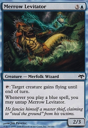 Merrow Levitator