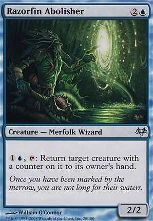 Razorfin Abolisher