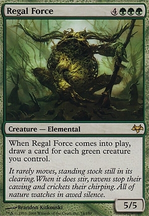Regal Force