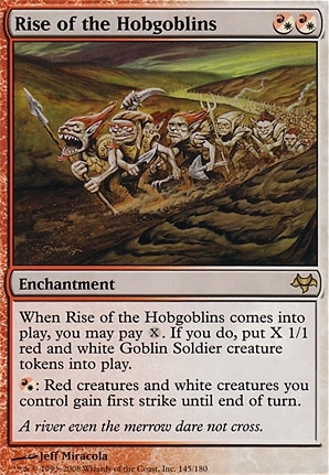 Rise of the Hobgoblins