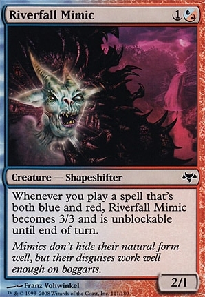 Riverfall Mimic