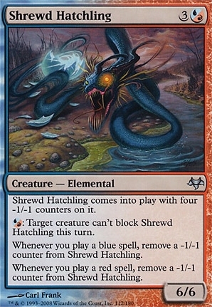 Shrewd Hatchling