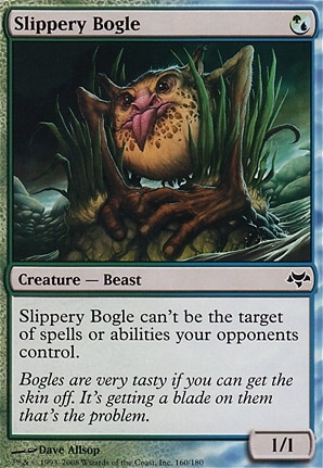 Slippery Bogle