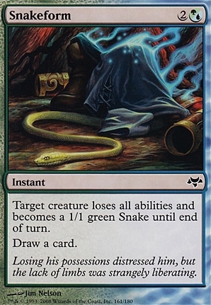 Snakeform