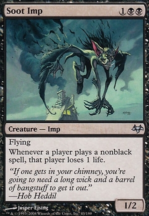 Soot Imp