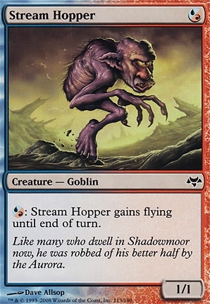 Stream Hopper