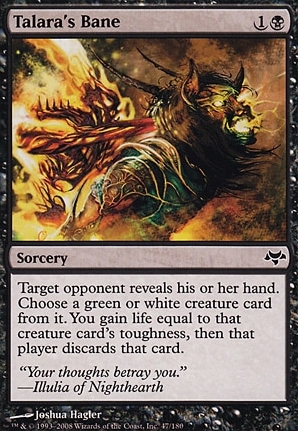 Talara's Bane