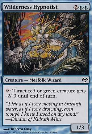 Wilderness Hypnotist