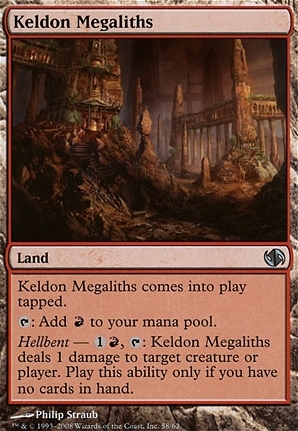 Keldon Megaliths