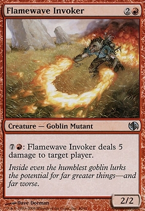 Flamewave Invoker
