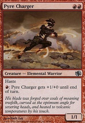 Pyre Charger
