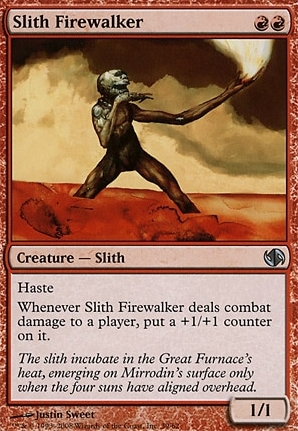 Slith Firewalker