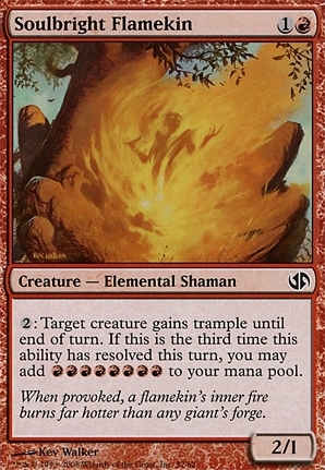 Soulbright Flamekin