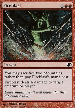 Fireblast