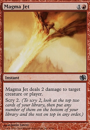 Magma Jet