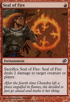 Seal of Fire