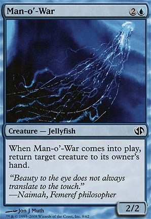 Man-o'-War