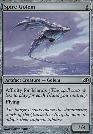Spire Golem