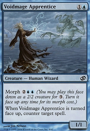Voidmage Apprentice
