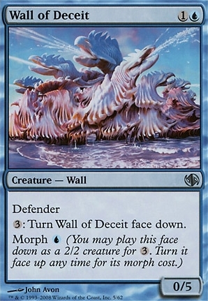 Wall of Deceit