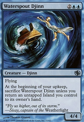 Waterspout Djinn