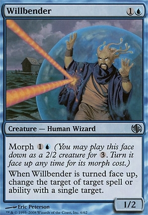 Willbender