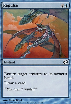 Repulse
