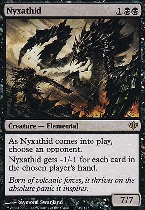 Nyxathid