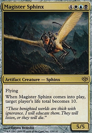 Magister Sphinx