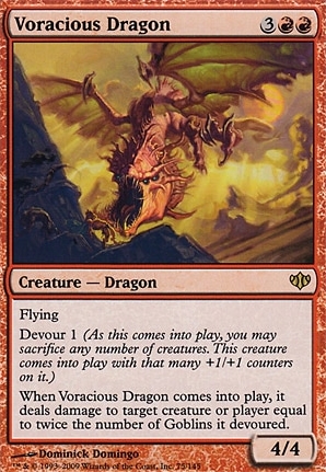 Voracious Dragon