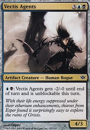 Vectis Agents