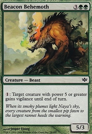Beacon Behemoth
