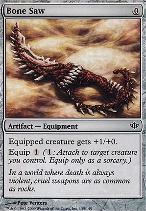 Bone Saw