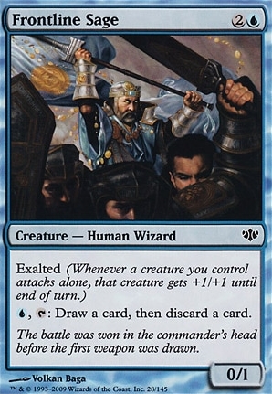 Frontline Sage