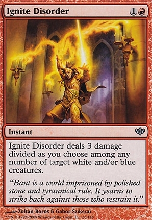 Ignite Disorder