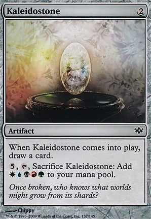 Kaleidostone