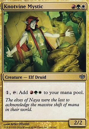 Knotvine Mystic