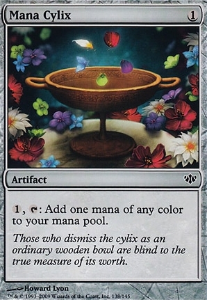 Mana Cylix