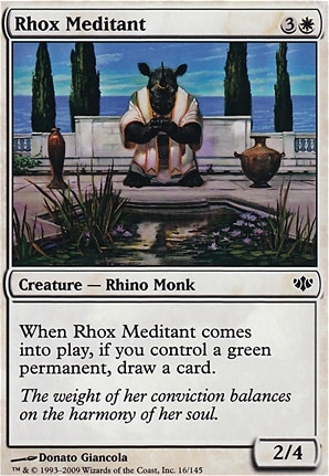 Rhox Meditant