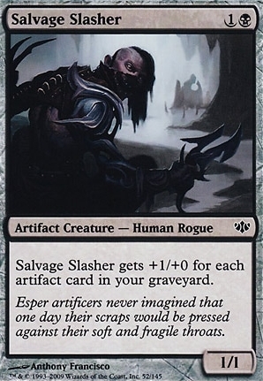 Salvage Slasher