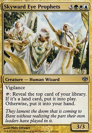 Skyward Eye Prophets