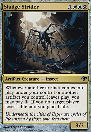 Sludge Strider